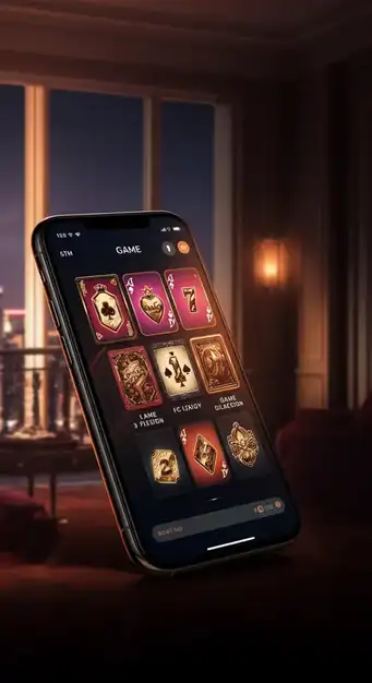 Screenshot der vielfältigen Spieleauswahl bei Cocoa Casino, mit einer Mischung aus bunten Slot-Icons und Live-Casino-Tischen für maximale Unterhaltung.