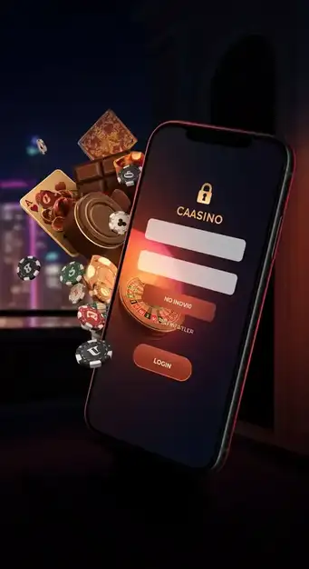 Interface des Cocoa Casino Login-Bereichs mit Eingabefeldern und Sicherheitsmerkmalen für schnellen und sicheren Zugang.